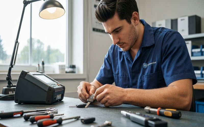 Professional service image 7