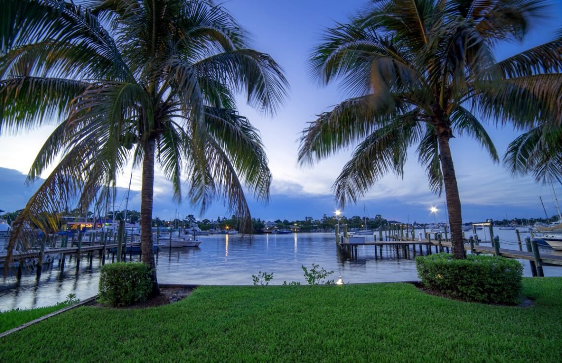 Port Salerno, FL - History of Port Salerno – Port Salerno, Florida