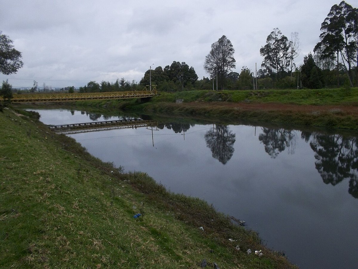 Rio, FL - Archivo:Río Bogotá Parque La Florida.JPG - Wikipedia, la enciclopedia libre