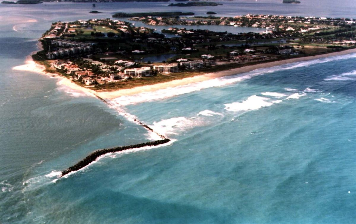Stuart Beach, FL - St. Lucie Inlet - Wikipedia